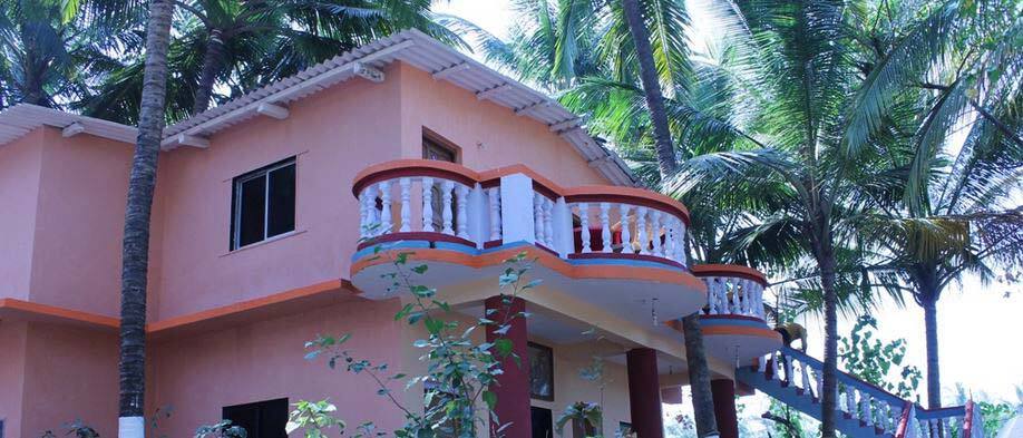 Ashok Holiday Home, Alibaug 1